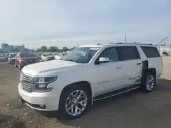 1GNSKJKC8HR290535 2017 CHEVROLET SUBURBAN