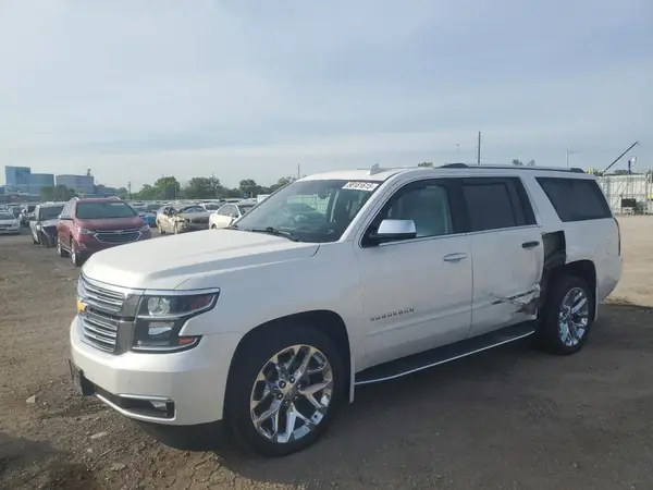 1GNSKJKC8HR290535 2017 CHEVROLET SUBURBAN - Image 1
