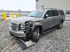 1GNSKJKC8HR384186 2017 CHEVROLET SUBURBAN