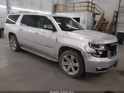 1GNSKJKC8JR158025 2018 CHEVROLET SUBURBAN