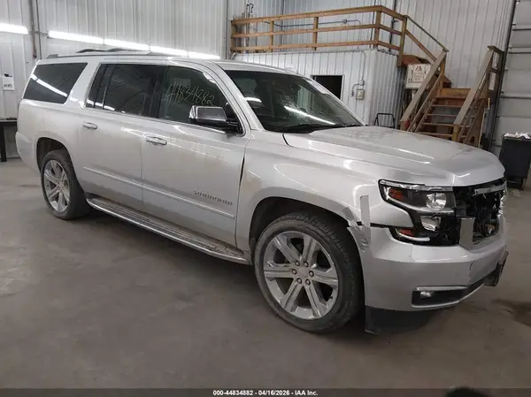 1GNSKJKC8JR158025 2018 CHEVROLET SUBURBAN - Image 1
