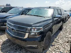 1GNSKJKC8JR189906 2018 CHEVROLET SUBURBAN