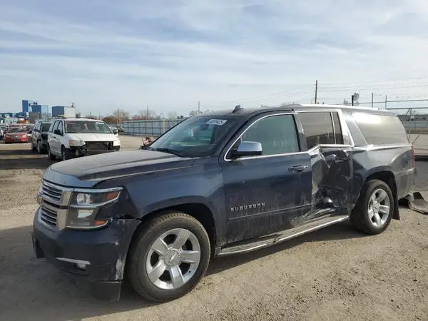 1GNSKJKC8JR237839 2018 CHEVROLET SUBURBAN - Image 1