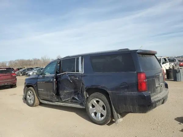 1GNSKJKC8JR237839 2018 CHEVROLET SUBURBAN - Image 2