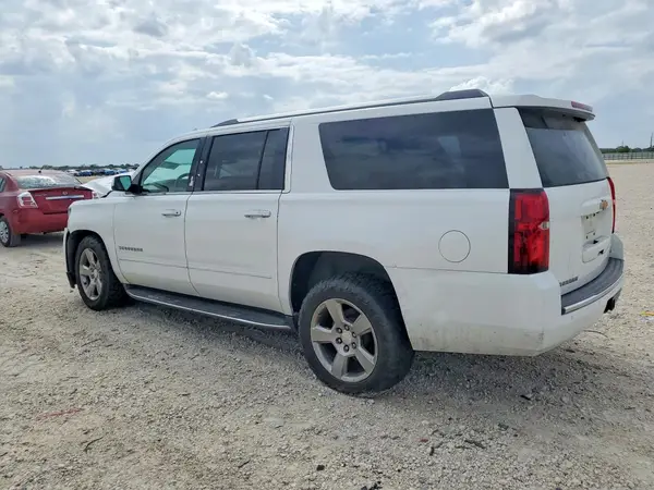 1GNSKJKC8JR250705 2018 CHEVROLET SUBURBAN - Image 2