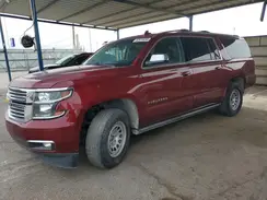 1GNSKJKC8JR301684 2018 CHEVROLET SUBURBAN