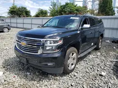 1GNSKJKC8JR343059 2018 CHEVROLET SUBURBAN