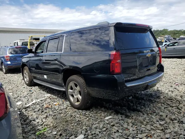 1GNSKJKC8JR343059 2018 CHEVROLET SUBURBAN - Image 2