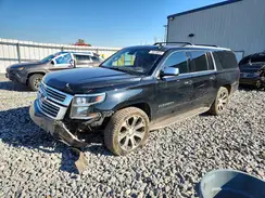 1GNSKJKC8JR343109 2018 CHEVROLET SUBURBAN