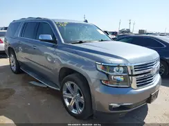 1GNSKJKC8JR349511 2018 CHEVROLET SUBURBAN