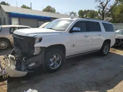 1GNSKJKC8JR354546 2018 CHEVROLET SUBURBAN