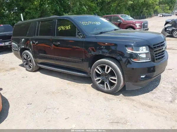 1GNSKJKC8JR385523 2018 CHEVROLET SUBURBAN - Image 1