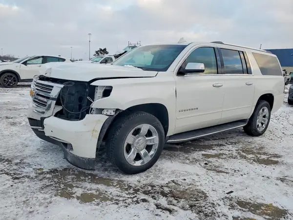 1GNSKJKC8KR164683 2019 CHEVROLET SUBURBAN - Image 1