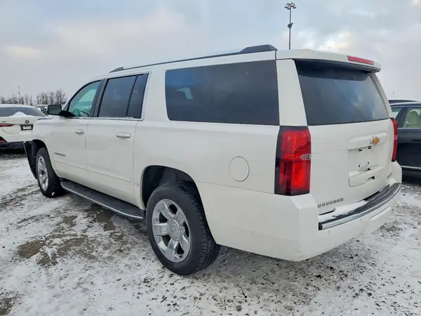 1GNSKJKC8KR164683 2019 CHEVROLET SUBURBAN - Image 2