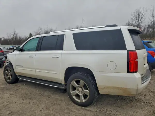1GNSKJKC8KR324674 2019 CHEVROLET SUBURBAN - Image 2