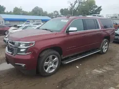 1GNSKJKC8KR326232 2019 CHEVROLET SUBURBAN