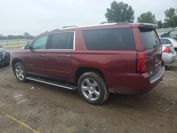 1GNSKJKC8KR326232 2019 CHEVROLET SUBURBAN - Image 2