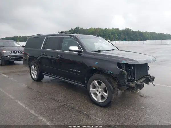 1GNSKJKC8KR329048 2019 CHEVROLET SUBURBAN - Image 1