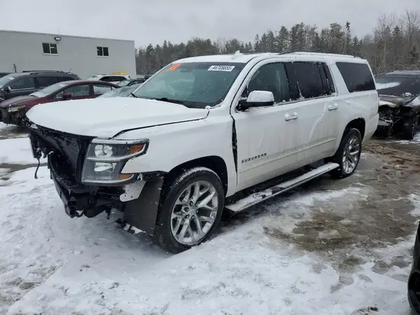 1GNSKJKC8KR386432 2019 CHEVROLET SUBURBAN - Image 1