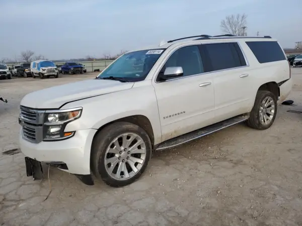 1GNSKJKC8LR191044 2020 CHEVROLET SUBURBAN - Image 1