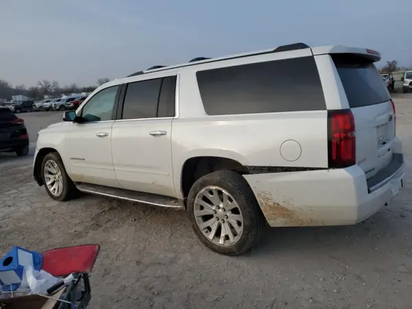 1GNSKJKC8LR191044 2020 CHEVROLET SUBURBAN - Image 2
