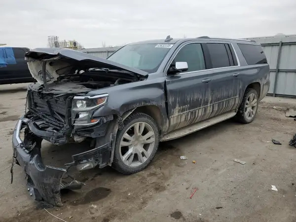 1GNSKJKC8LR229551 2020 CHEVROLET SUBURBAN - Image 1