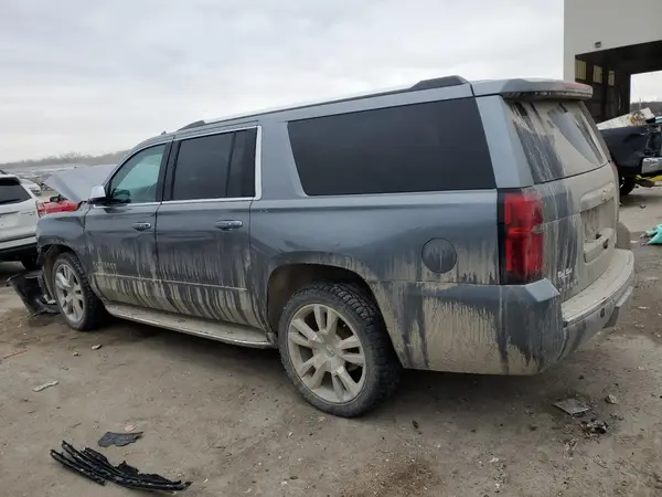 1GNSKJKC8LR229551 2020 CHEVROLET SUBURBAN - Image 2