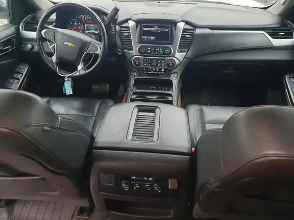 1GNSKJKC9GR115676 2016 CHEVROLET SUBURBAN - Image 8