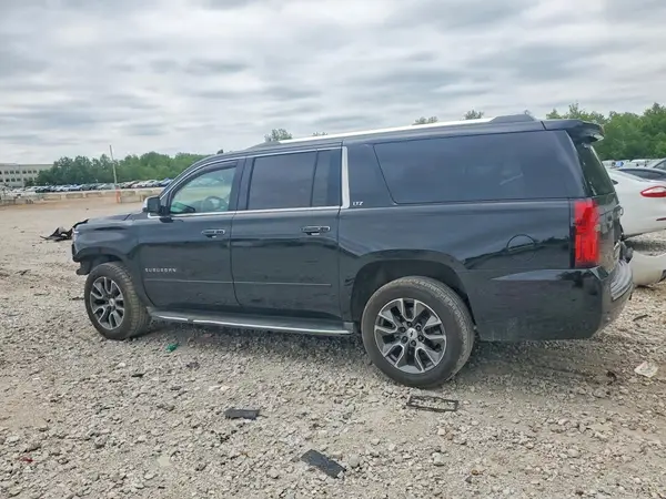 1GNSKJKC9GR117329 2016 CHEVROLET SUBURBAN - Image 2