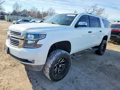 1GNSKJKC9GR117783 2016 CHEVROLET SUBURBAN
