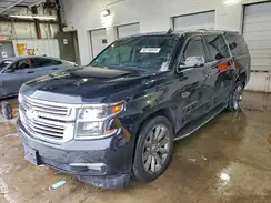 1GNSKJKC9GR129383 2016 CHEVROLET SUBURBAN