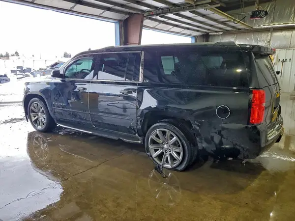 1GNSKJKC9GR129383 2016 CHEVROLET SUBURBAN - Image 2
