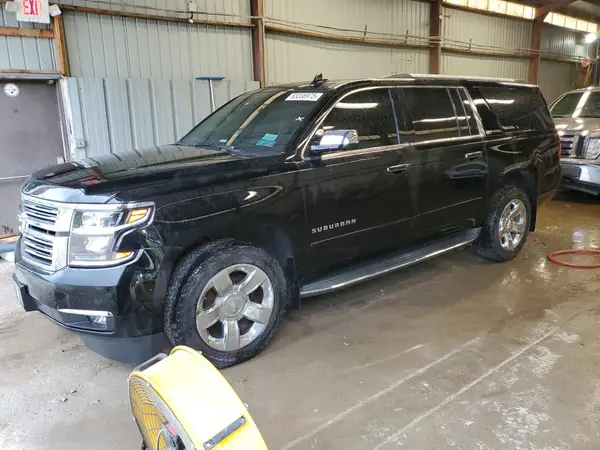 1GNSKJKC9GR134986 2016 CHEVROLET SUBURBAN - Image 1