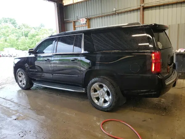 1GNSKJKC9GR134986 2016 CHEVROLET SUBURBAN - Image 2