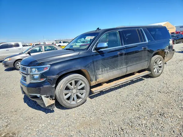 1GNSKJKC9GR144398 2016 CHEVROLET SUBURBAN - Image 1