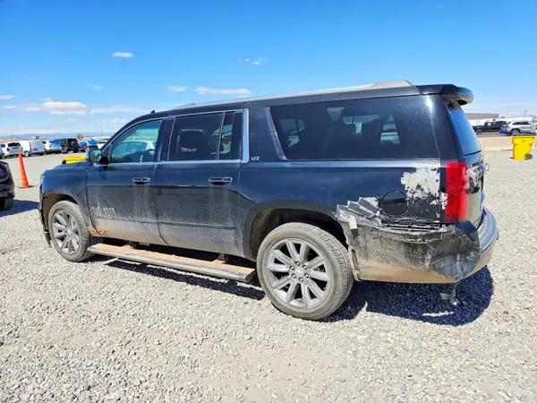 1GNSKJKC9GR144398 2016 CHEVROLET SUBURBAN - Image 2