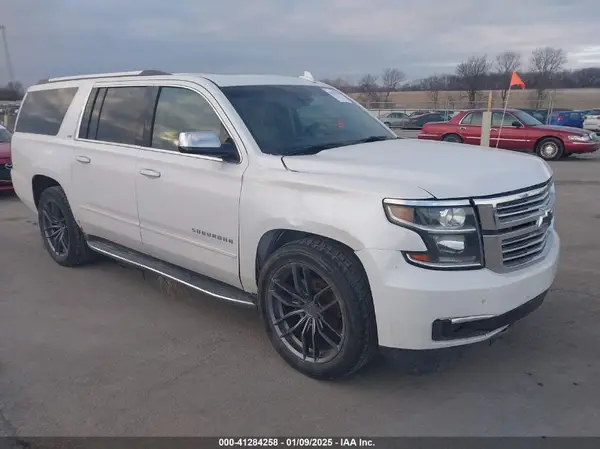 1GNSKJKC9GR158673 2016 CHEVROLET SUBURBAN - Image 1