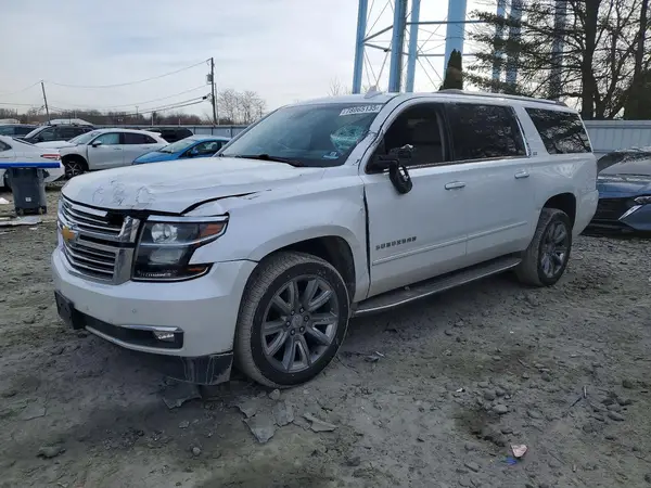 1GNSKJKC9GR174369 2016 CHEVROLET SUBURBAN - Image 1