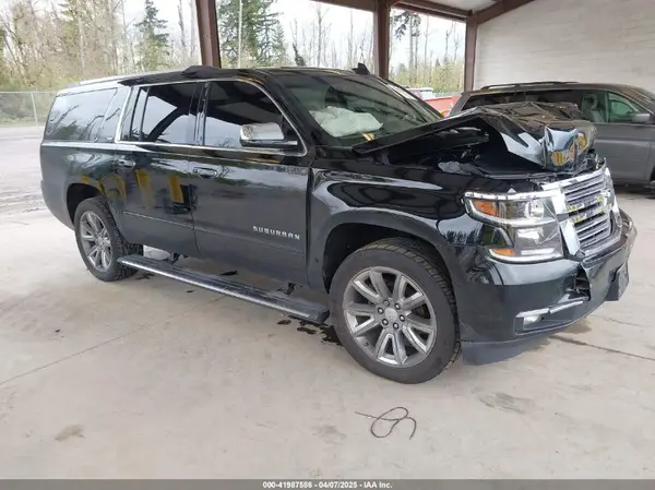 1GNSKJKC9GR179622 2016 CHEVROLET SUBURBAN - Image 1