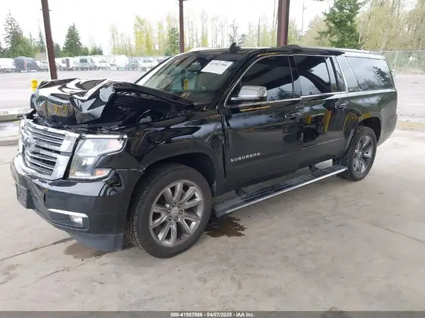 1GNSKJKC9GR179622 2016 CHEVROLET SUBURBAN - Image 2