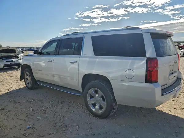 1GNSKJKC9GR198171 2016 CHEVROLET SUBURBAN - Image 2