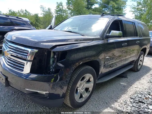 1GNSKJKC9GR198266 2016 CHEVROLET SUBURBAN - Image 2