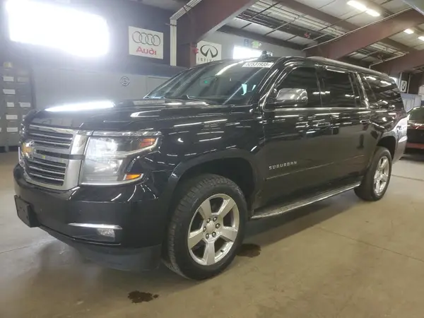 1GNSKJKC9GR221013 2016 CHEVROLET SUBURBAN - Image 1