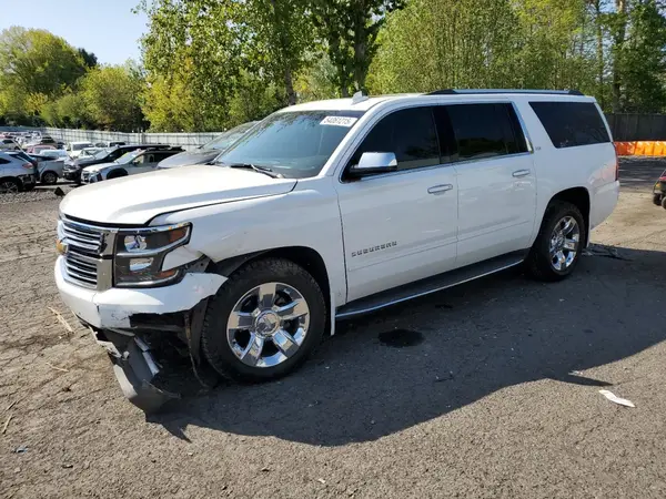 1GNSKJKC9GR237633 2016 CHEVROLET SUBURBAN - Image 1
