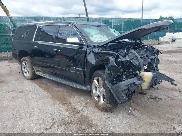 1GNSKJKC9GR239057 2016 CHEVROLET SUBURBAN - Image 1