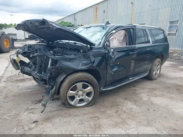 1GNSKJKC9GR239057 2016 CHEVROLET SUBURBAN - Image 2
