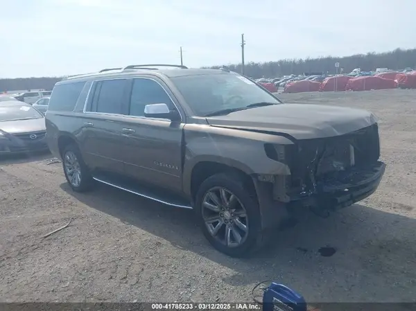 1GNSKJKC9GR255307 2016 CHEVROLET SUBURBAN - Image 1