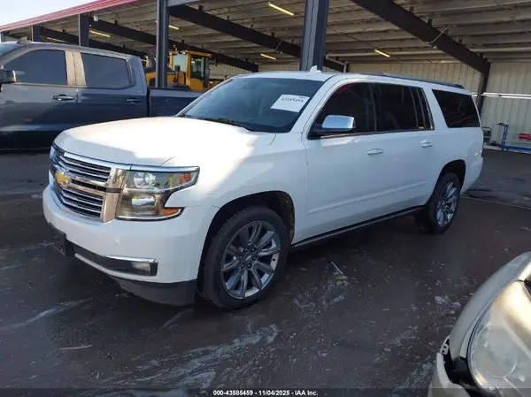1GNSKJKC9GR276531 2016 CHEVROLET SUBURBAN - Image 2