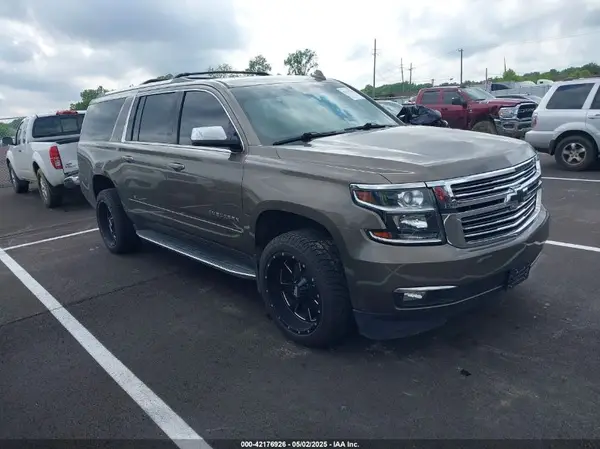 1GNSKJKC9GR293054 2016 CHEVROLET SUBURBAN - Image 1