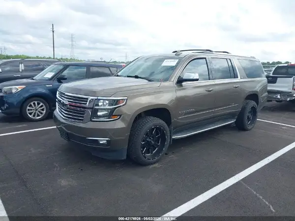 1GNSKJKC9GR293054 2016 CHEVROLET SUBURBAN - Image 2